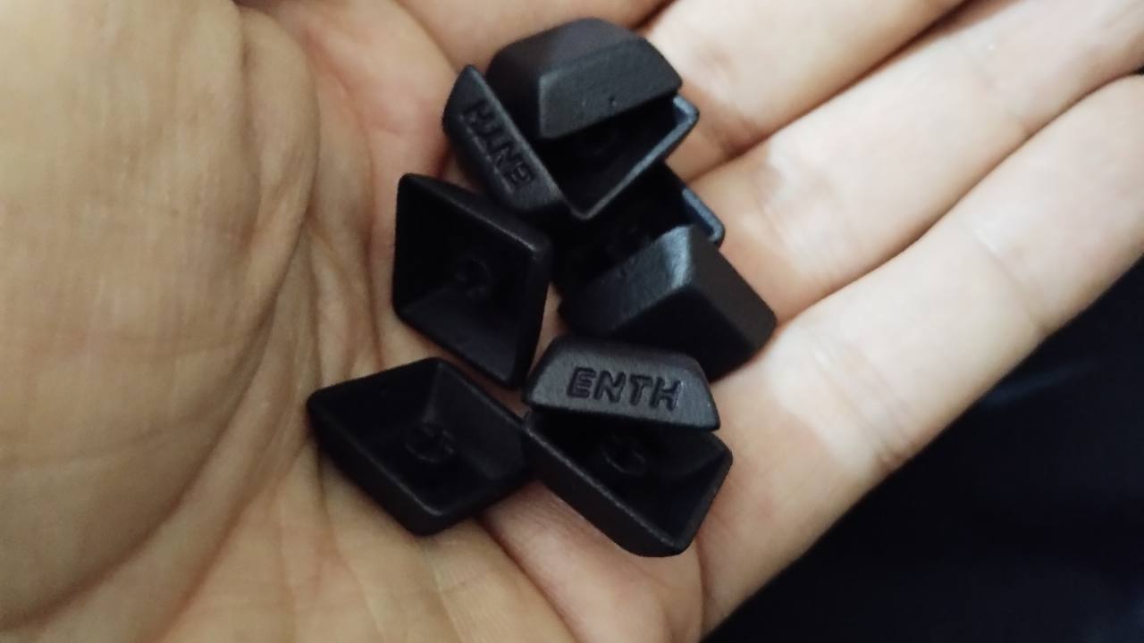 Squared Keycaps product image 4
