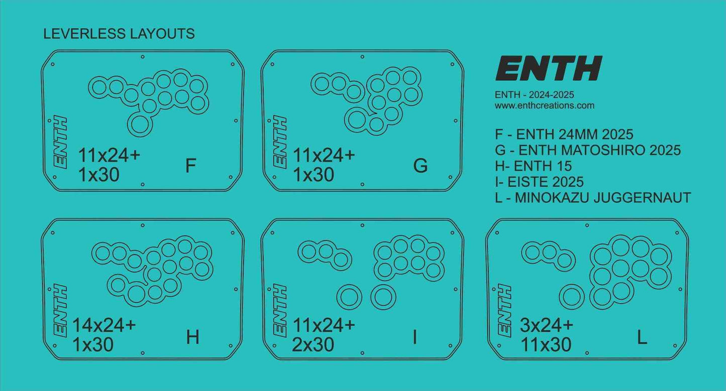ATLAS SLIM EXTRA PANELS