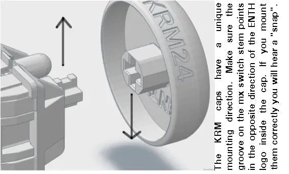 a picture of a mirror on a wall