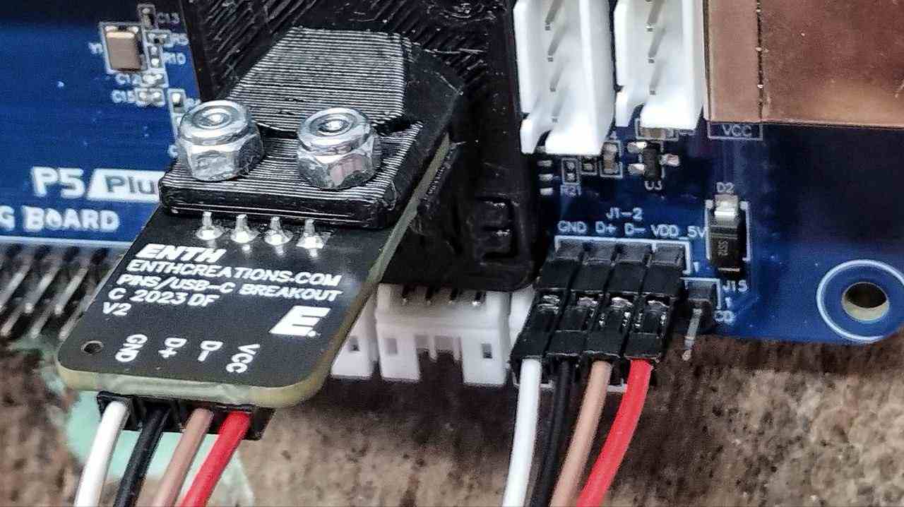 USB-Cブレイクアウト2025