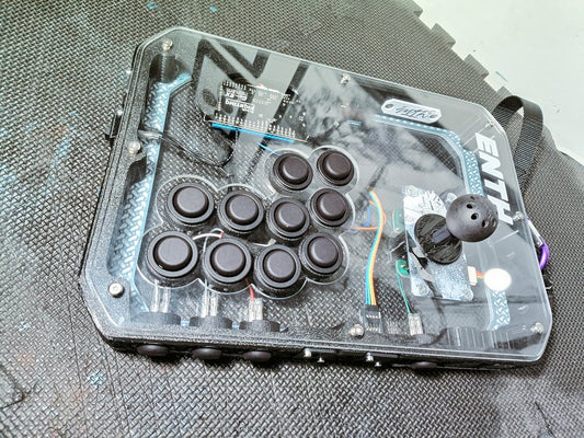 Atlas Slim. Viewlix +2 . BROOK GEN-5X . Ready to ship.