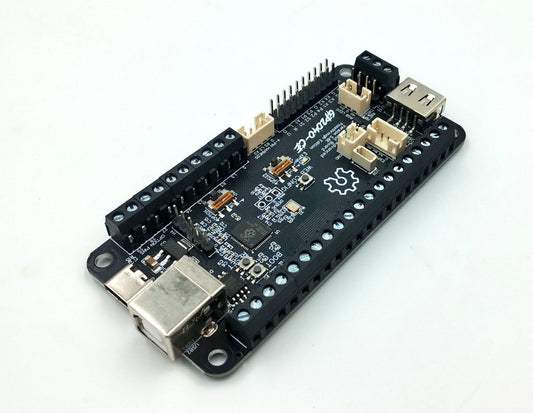 GP2040-CE 5.6 Passthrough edition.