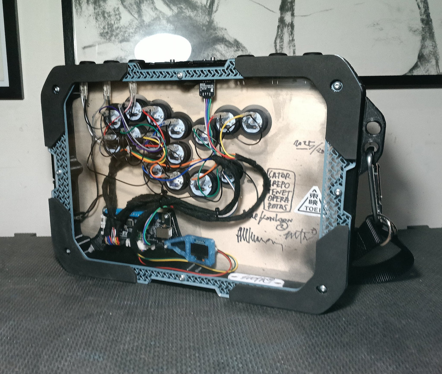 Atlas Slim. ENTH 15 LAYOUT . BROOK GEN-5X . Ready to ship.