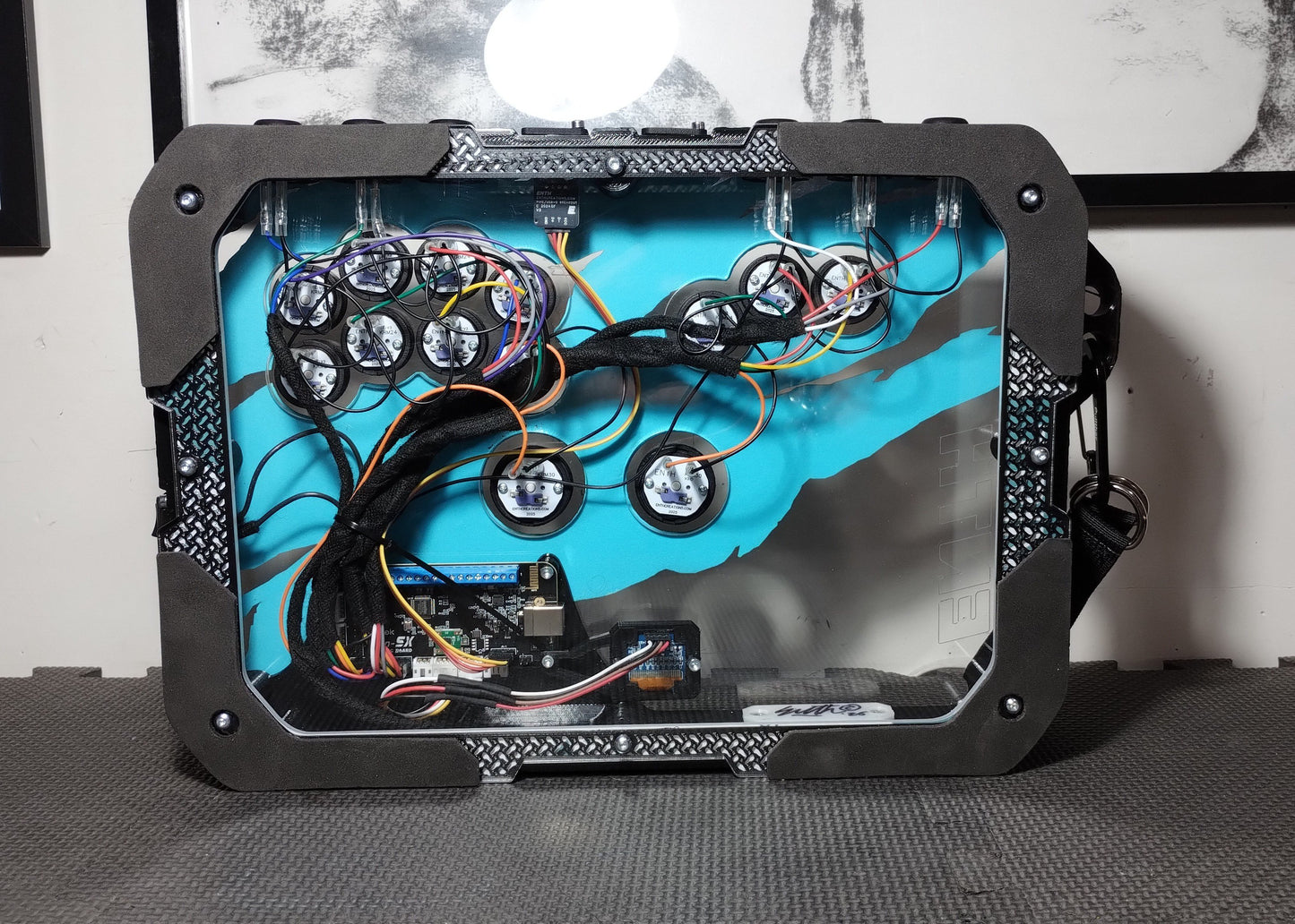 Atlas Slim. There is a layout. BROOK GEN-5X . Ready to ship.