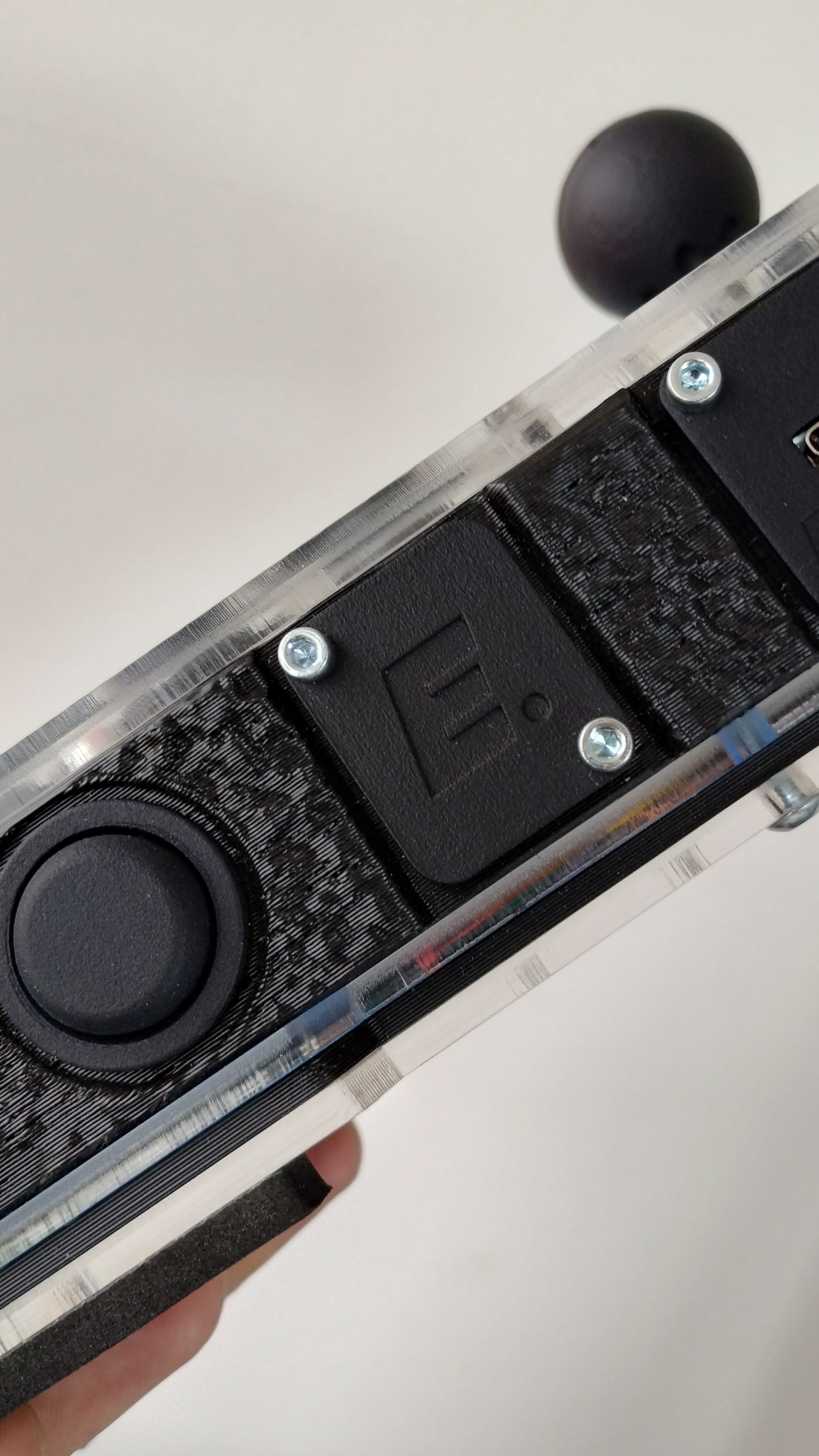 Cover per slot/fori Neutrik