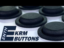 Carica e avvia il video nel visualizzatore di galleria, KRM30 ~ 30mm arcade button - Set da 8
