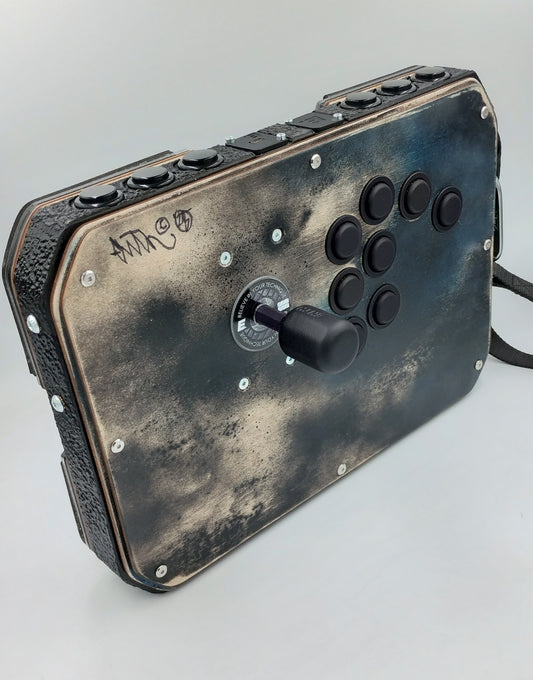 Atlas Slim, V3 prototipo. ENTH 4+2+2 v2. GP2040. Ready to ship. FREE SHIPPING