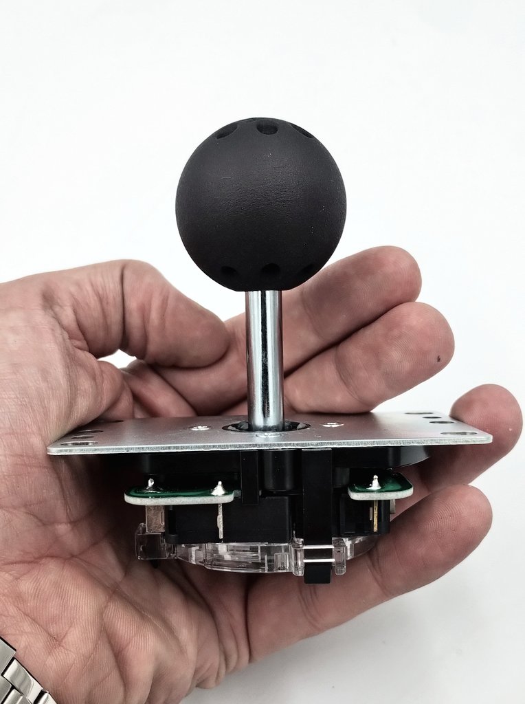 40MM HOLLOW BALLTOP
