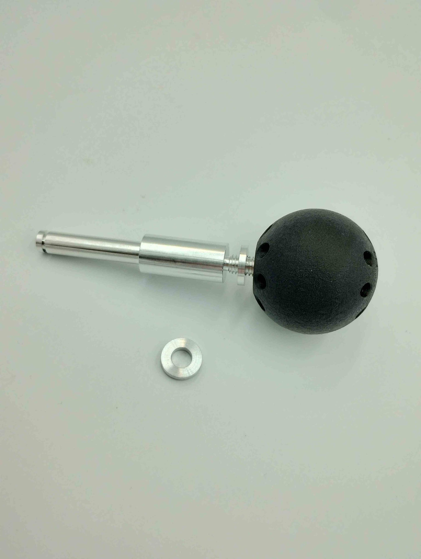 SHORT SHAFT 12*25MM CON SPAZIATORI PER JLF/JLX BY MURAKUMO CORP.