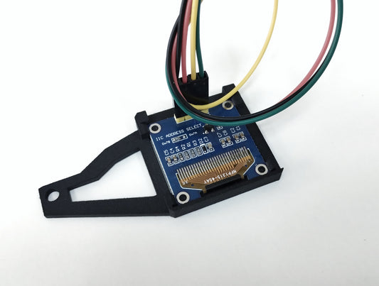 ATLAS - LCD SCREEN PER GEN-5X - Gp2040 FIGHTING BOARDS