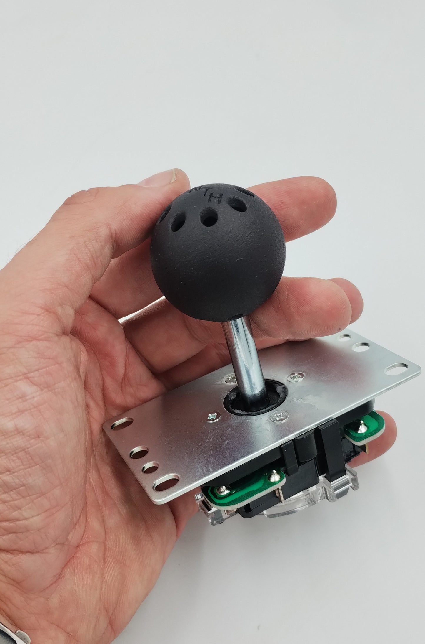 40MM HOLLOW BALLTOP
