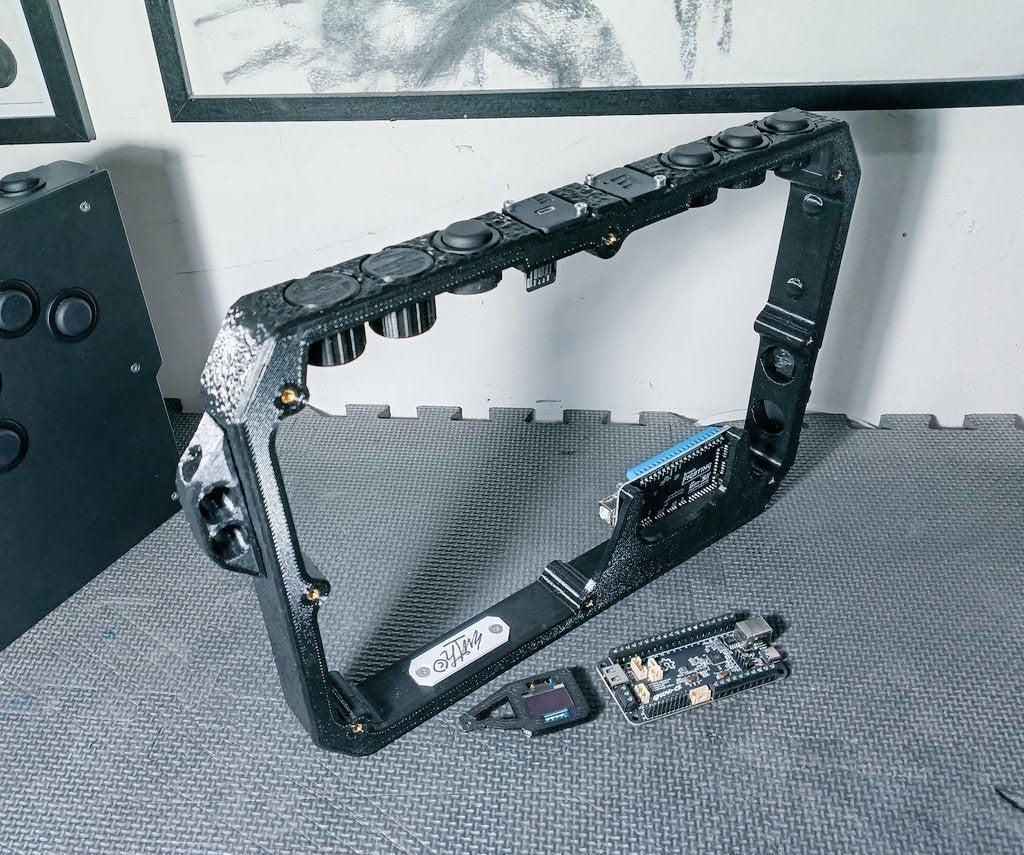 IN STOCK - ATLAS SLIM PHANTOM - V3