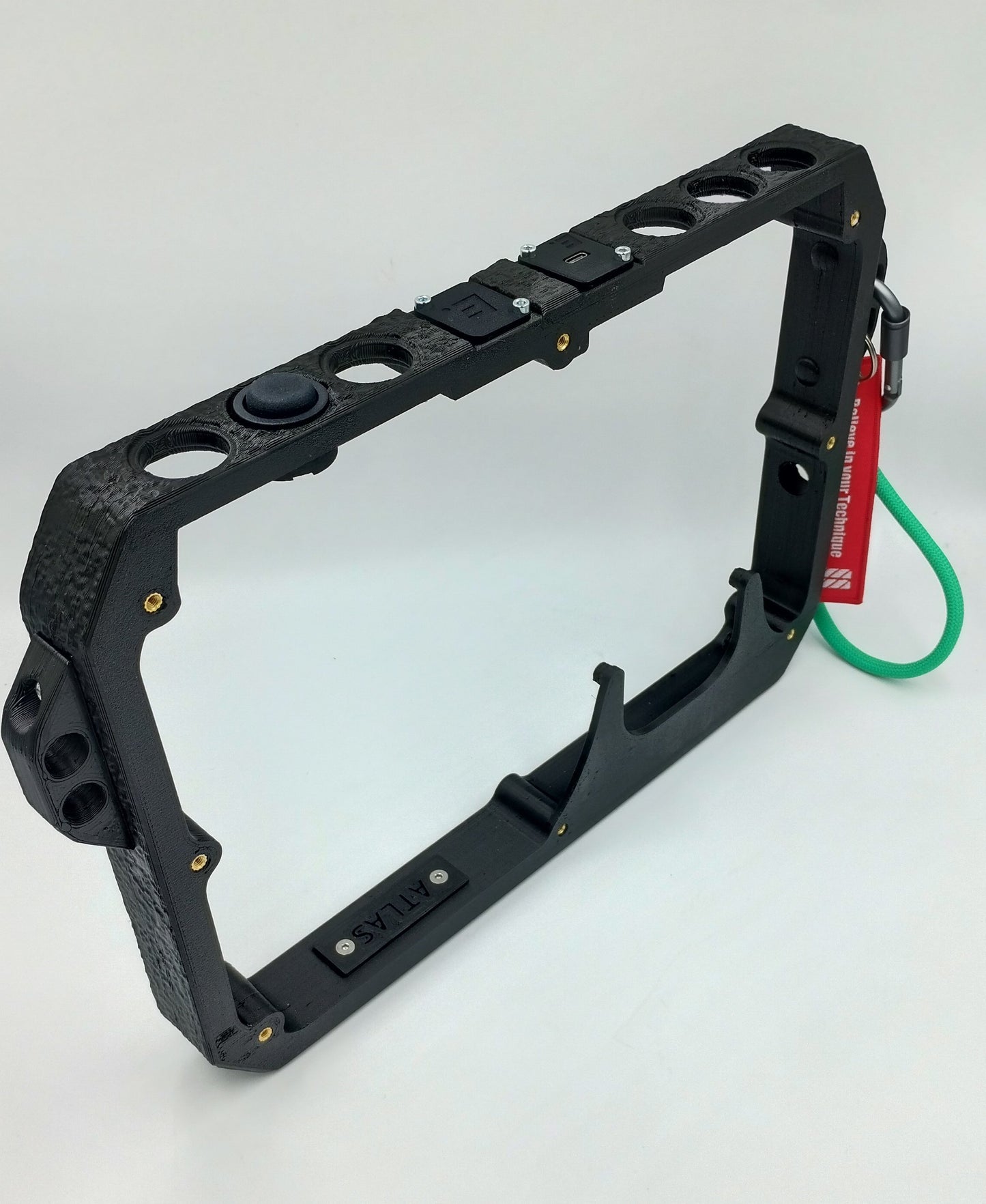 Atlas Slim V2.5. FULLY BUILT. PREORDER - CICLO 2. IL PREZZO INCLUDE LA SPEDIZIONE.