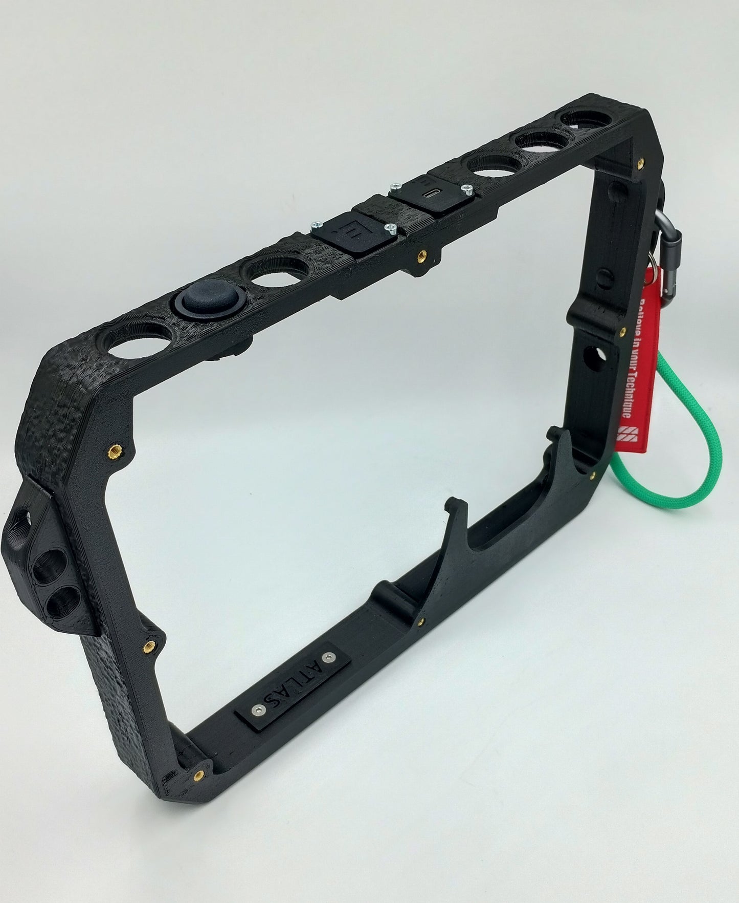 Atlas Slim V2.5. FULLY BUILT. PREORDER - CICLO 2. IL PREZZO INCLUDE LA SPEDIZIONE.