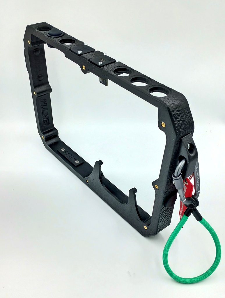 Atlas Slim V2.5. FULLY BUILT. PREORDER - CICLO 2. IL PREZZO INCLUDE LA SPEDIZIONE.