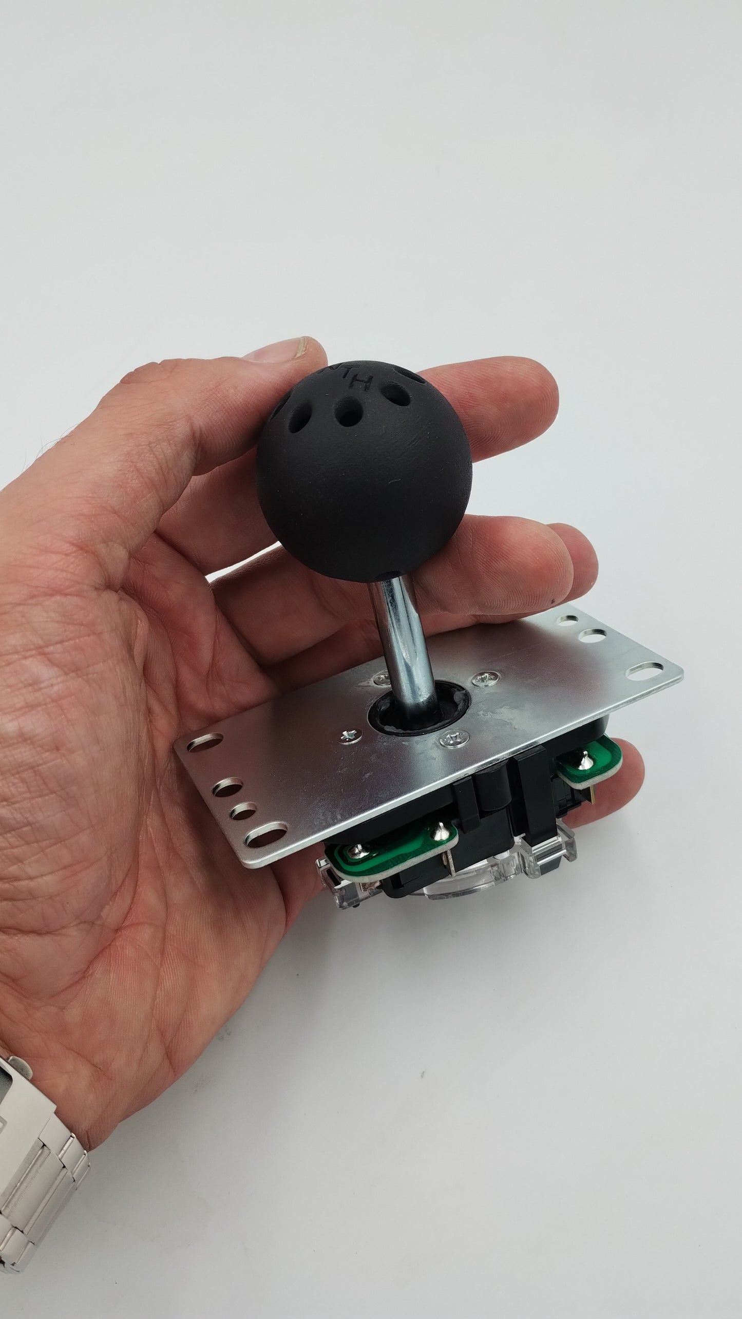 40MM HOLLOW BALLTOP