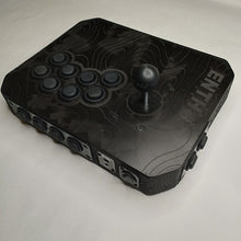 Load image into Gallery viewer, enthcreations Game Controllers #000000 V2 - Arcade Stick Case - 31x24cm

