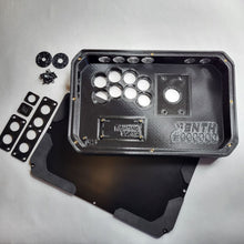 Load image into Gallery viewer, enthcreations Game Controllers #000000 V2 - Arcade Stick Case - 37x24cm
