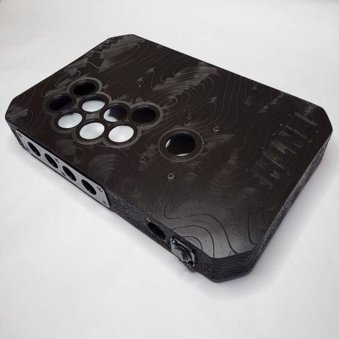 enthcreations Game Controllers #000000 V2 - Arcade Stick Case - 37x24cm