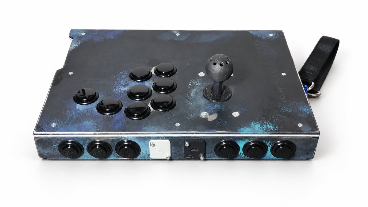 Prometheus WYSIWYG blu · vista studio 5