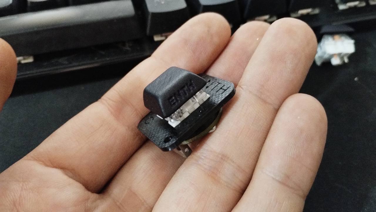 Squared Keycaps product image 1