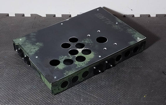 WYSIWYG - PROMETHEUS ENCLOSURE - 4+2+2 layout - hand-weathered ? image 2
