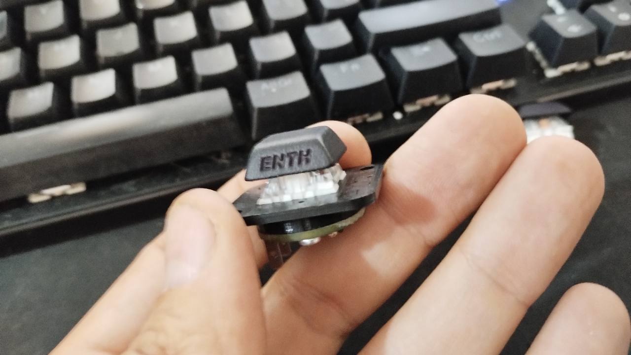 Squared Keycaps product image 2