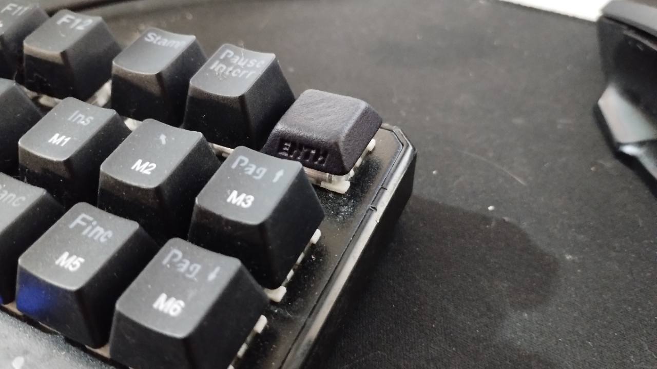 Squared Keycaps product image 3