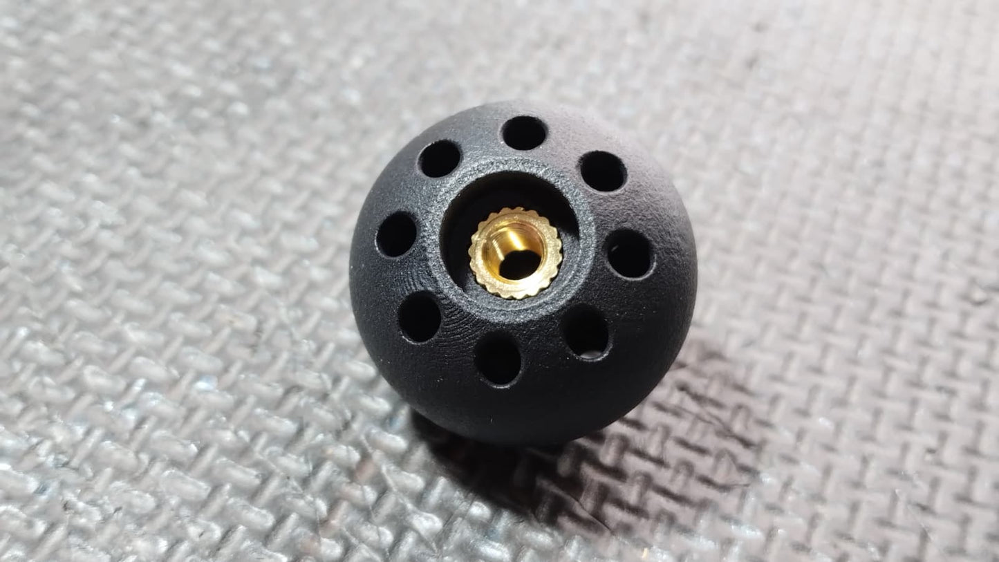 埋め込み型ホローボールトップ（-6mm）