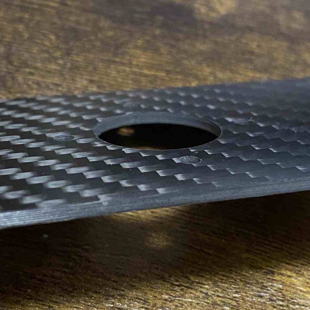 JLF/JLX CARBON PLATE - MURAKUMO CORP. - ENTHCREATIONS.COM