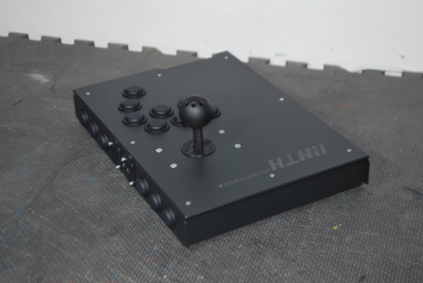 PROMETHEUS ARCADE STICK - PREORDINE