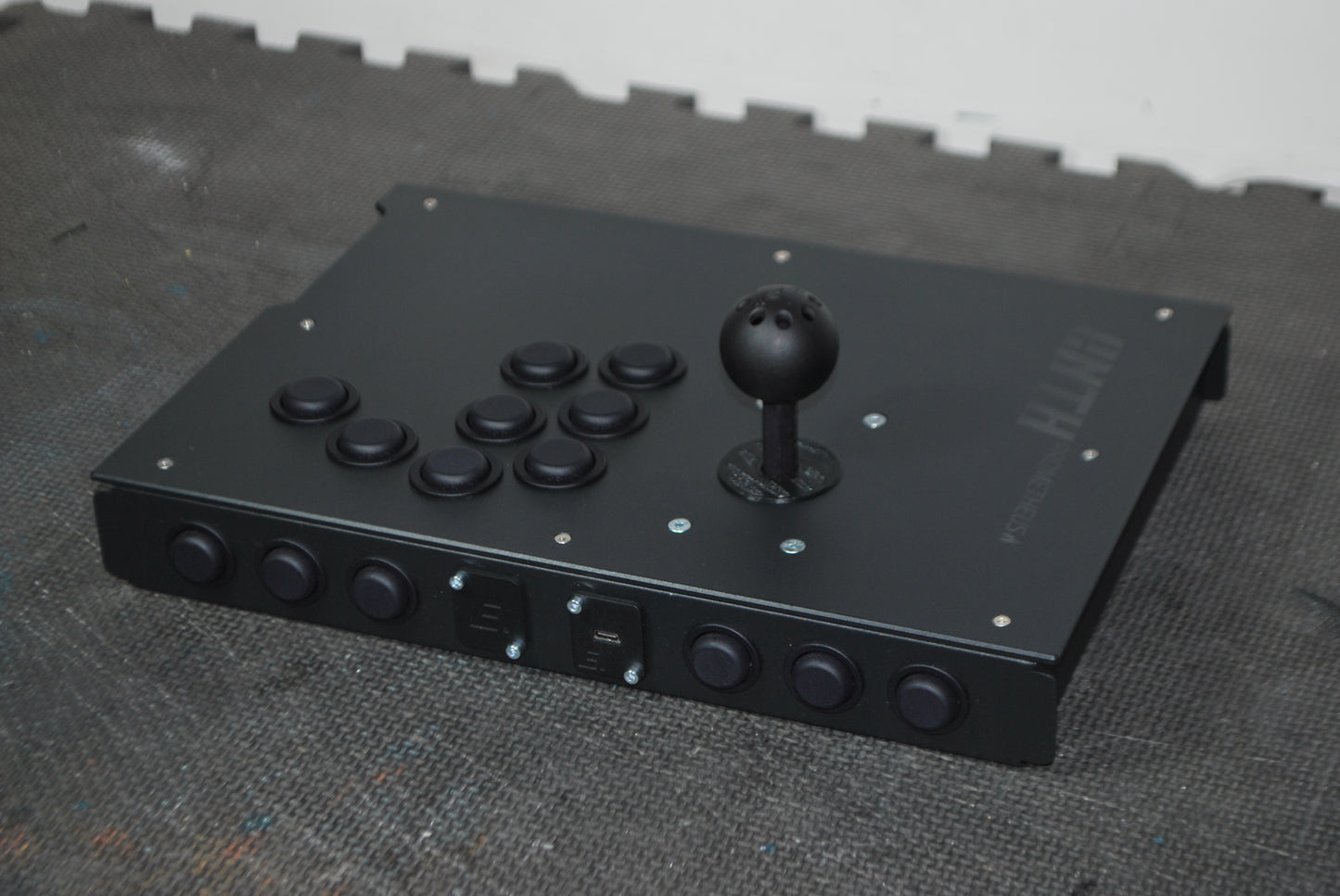 PROMETHEUS ARCADE STICK - PREORDINE
