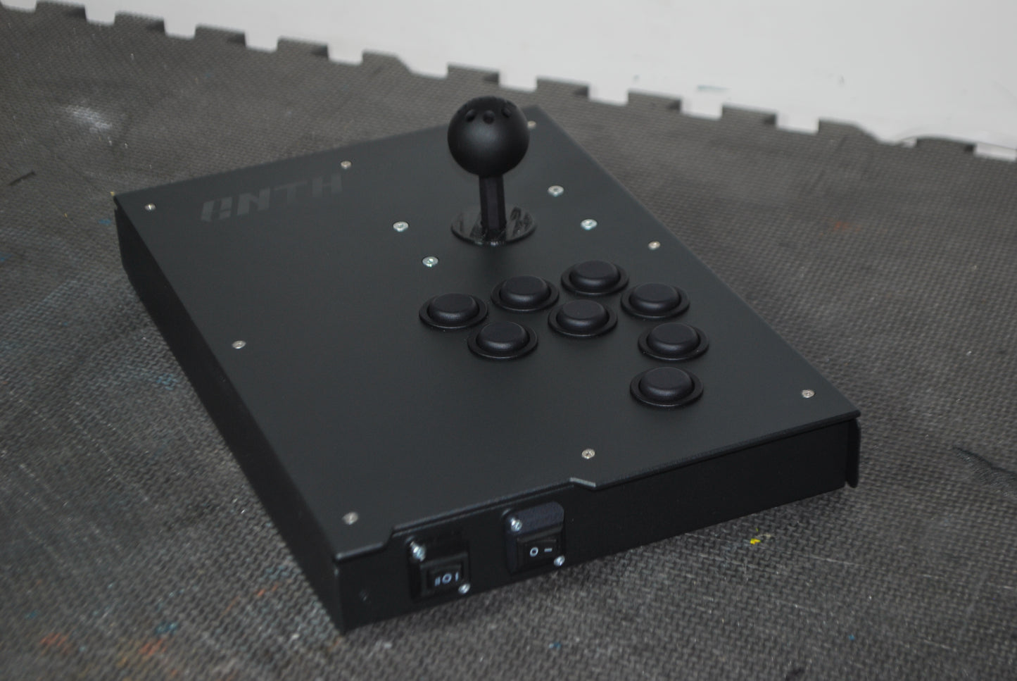 PROMETHEUS ARCADE STICK - PREORDINE