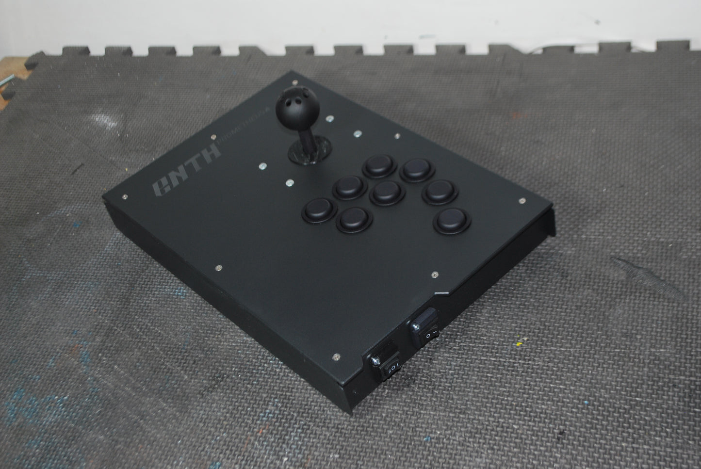 PROMETHEUS ARCADE STICK - PREORDINE