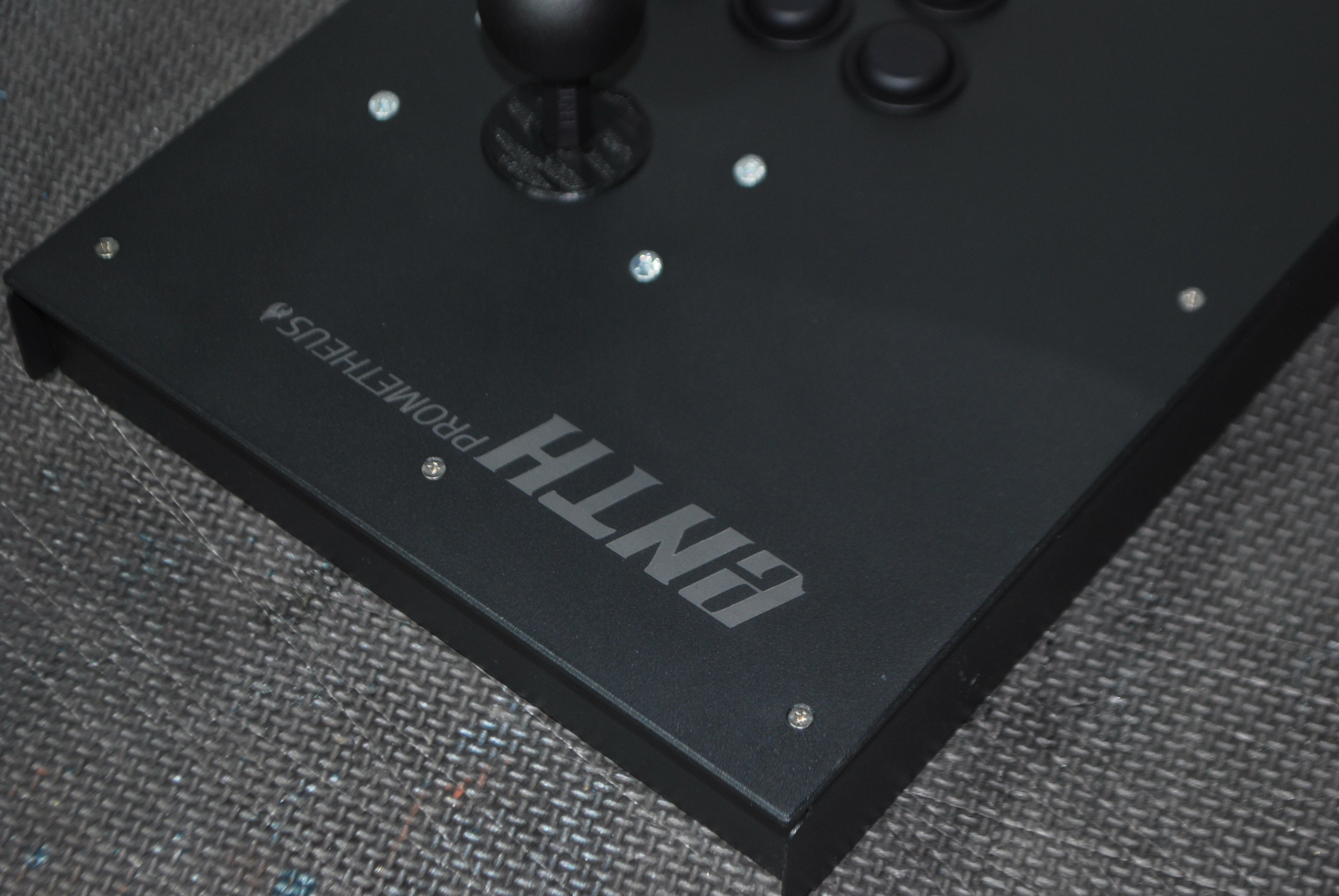 ENTH Creations | Professional Arcade Controllers and Gaming