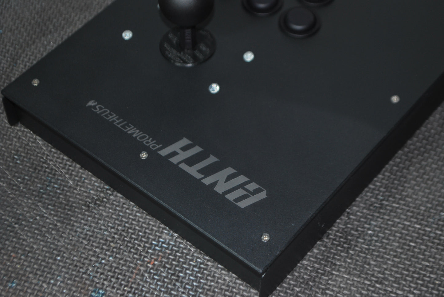 PROMETHEUS ARCADE STICK - PREORDINE