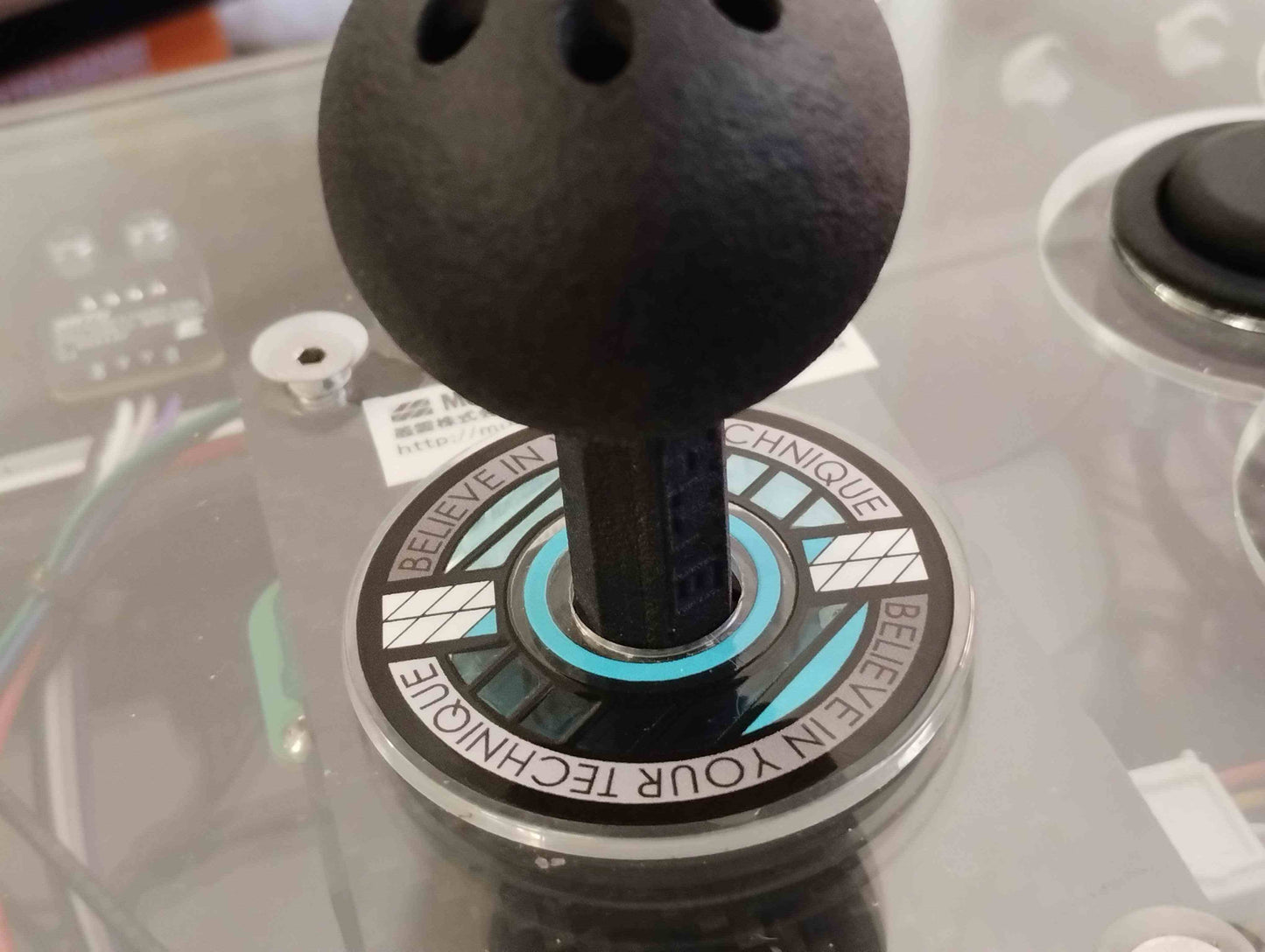ENTH SHAFT COVER