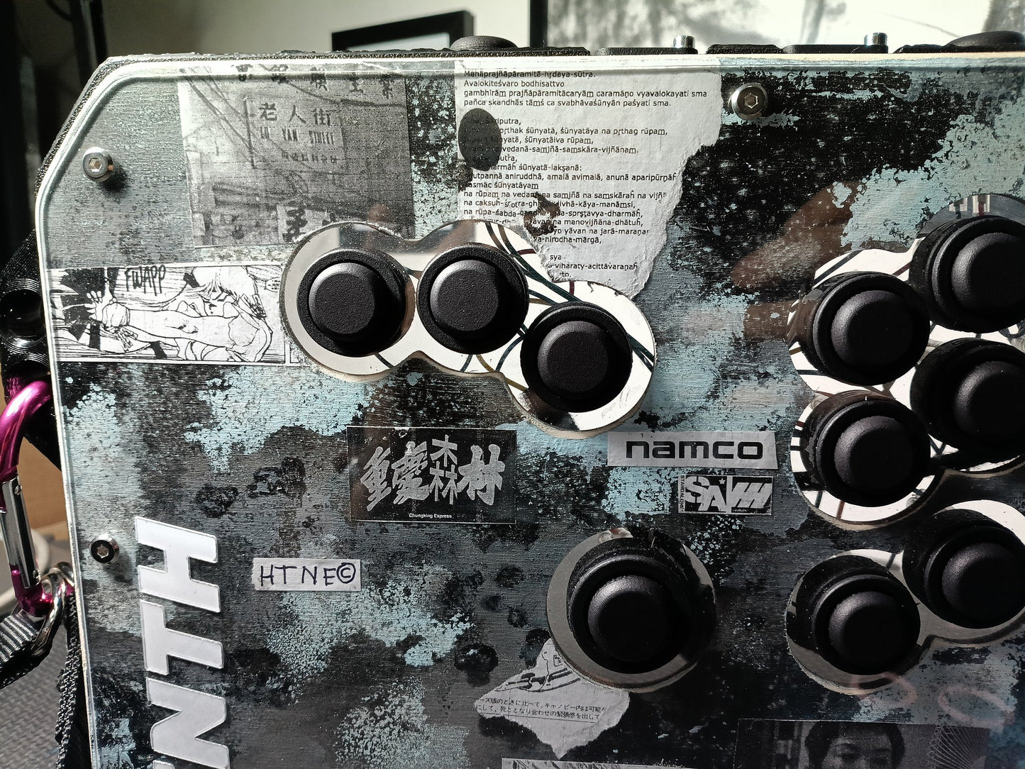 Atlas Slim V3. FULLY BUILT. BLUE KOWLOON 13 to 23 - PREORDINE 10 PEZZI.