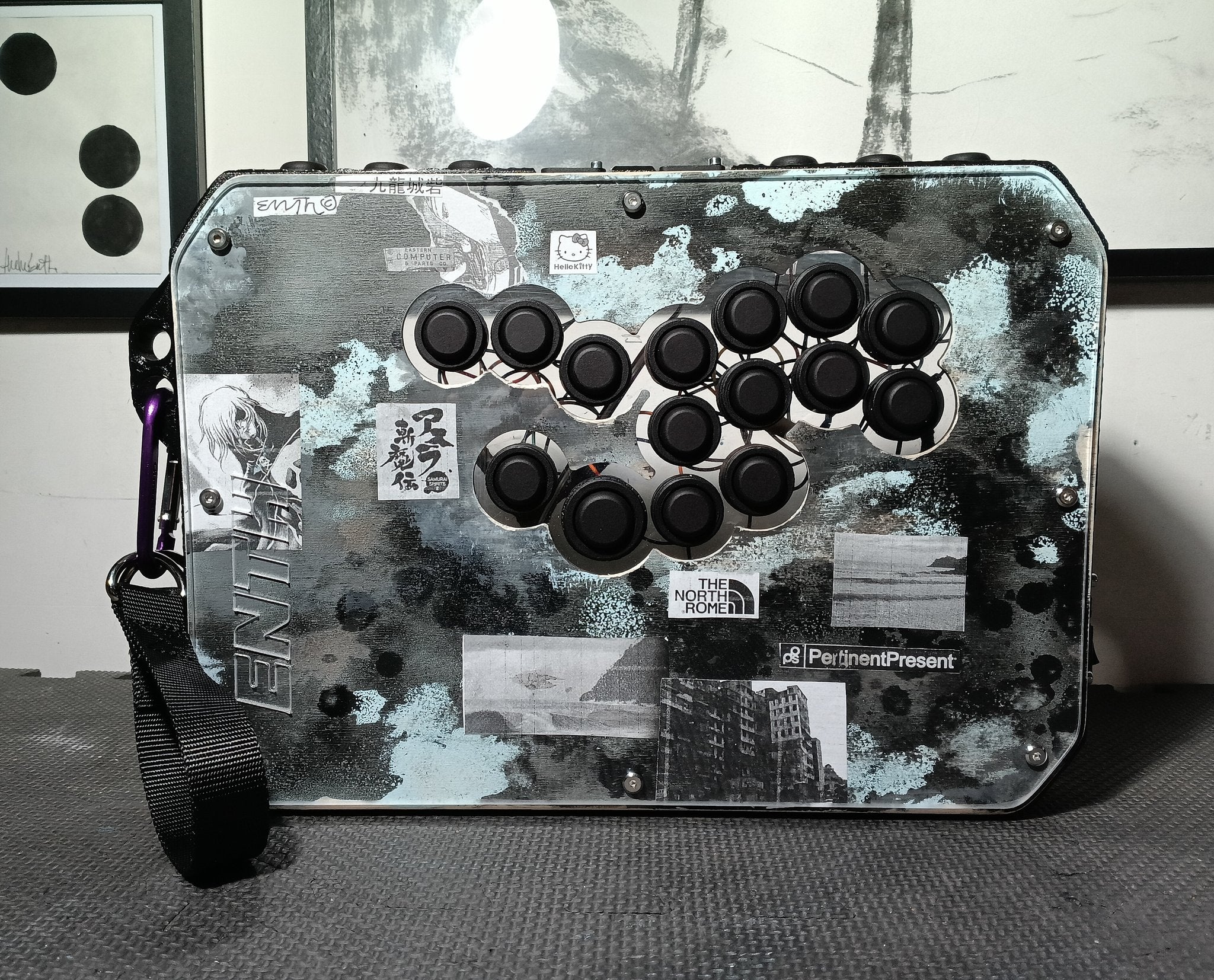 ENTH Creations | Professional Arcade Controllers and Gaming