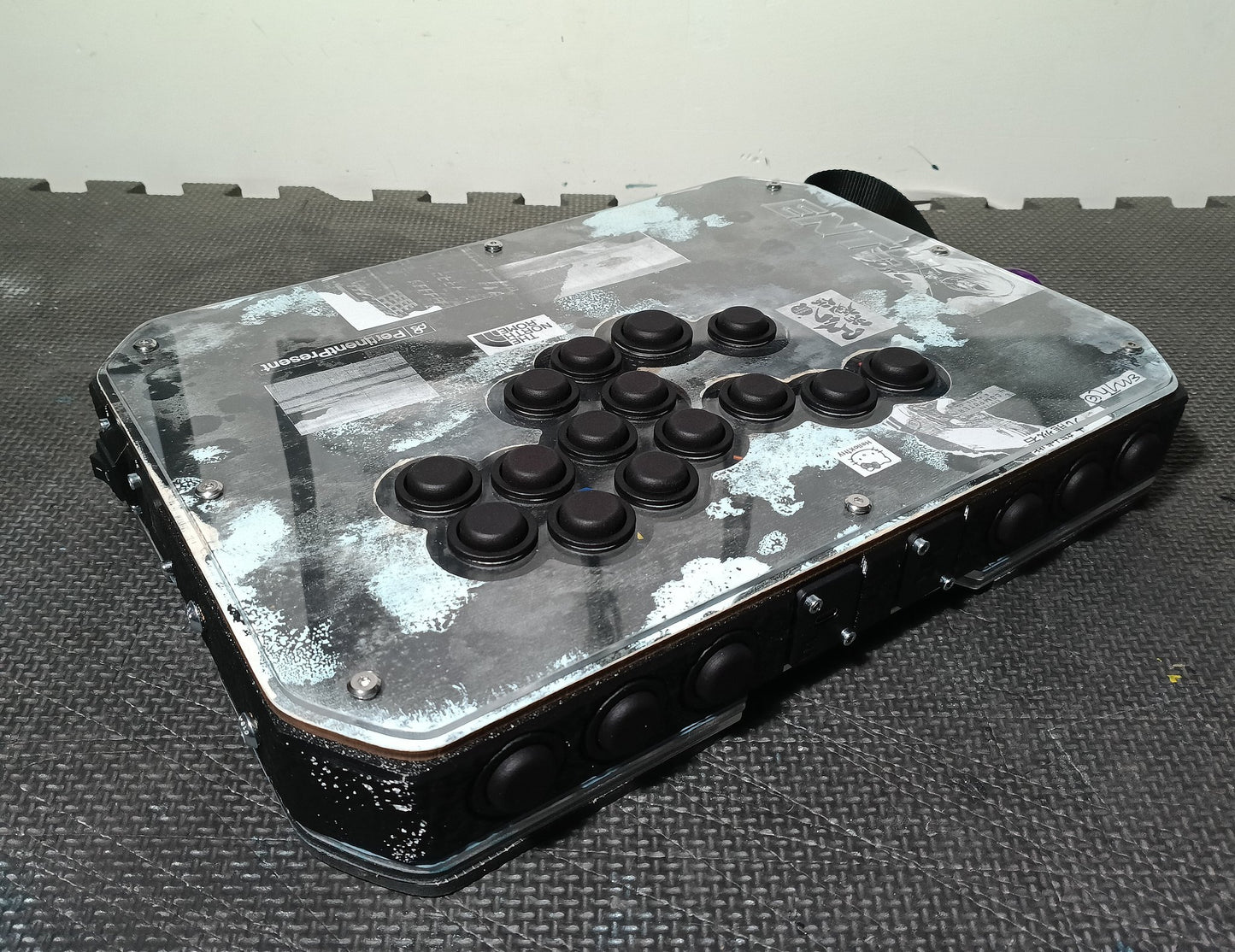 Atlas Slim V3. FULLY BUILT. BLUE KOWLOON 13 to 23 - PREORDINE 10 PEZZI.