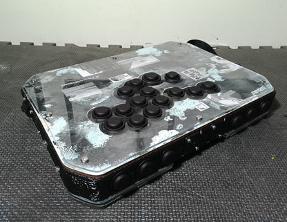 Atlas Slim V3. FULLY BUILT. BLUE KOWLOON 13 to 23 - PREORDINE 10 PEZZI.