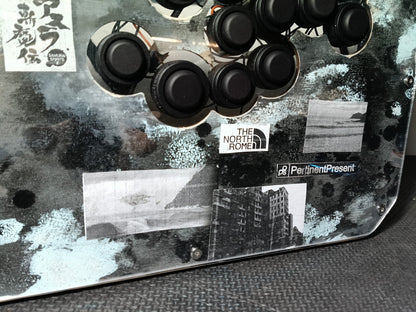 Atlas Slim V3. FULLY BUILT. BLUE KOWLOON 13 to 23 - PREORDINE 10 PEZZI.