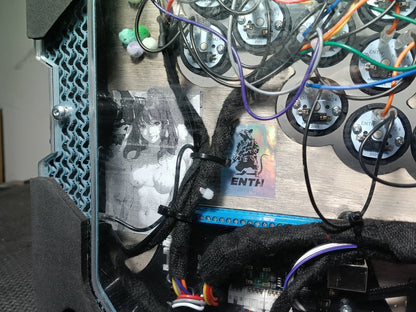 Atlas Slim V3. FULLY BUILT. BLUE KOWLOON 13 to 23 - PREORDINE 10 PEZZI.