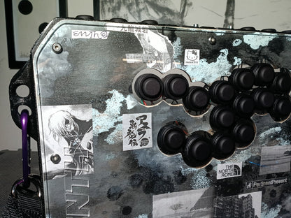 Atlas Slim V3. FULLY BUILT. BLUE KOWLOON 13 to 23 - PREORDINE 10 PEZZI.