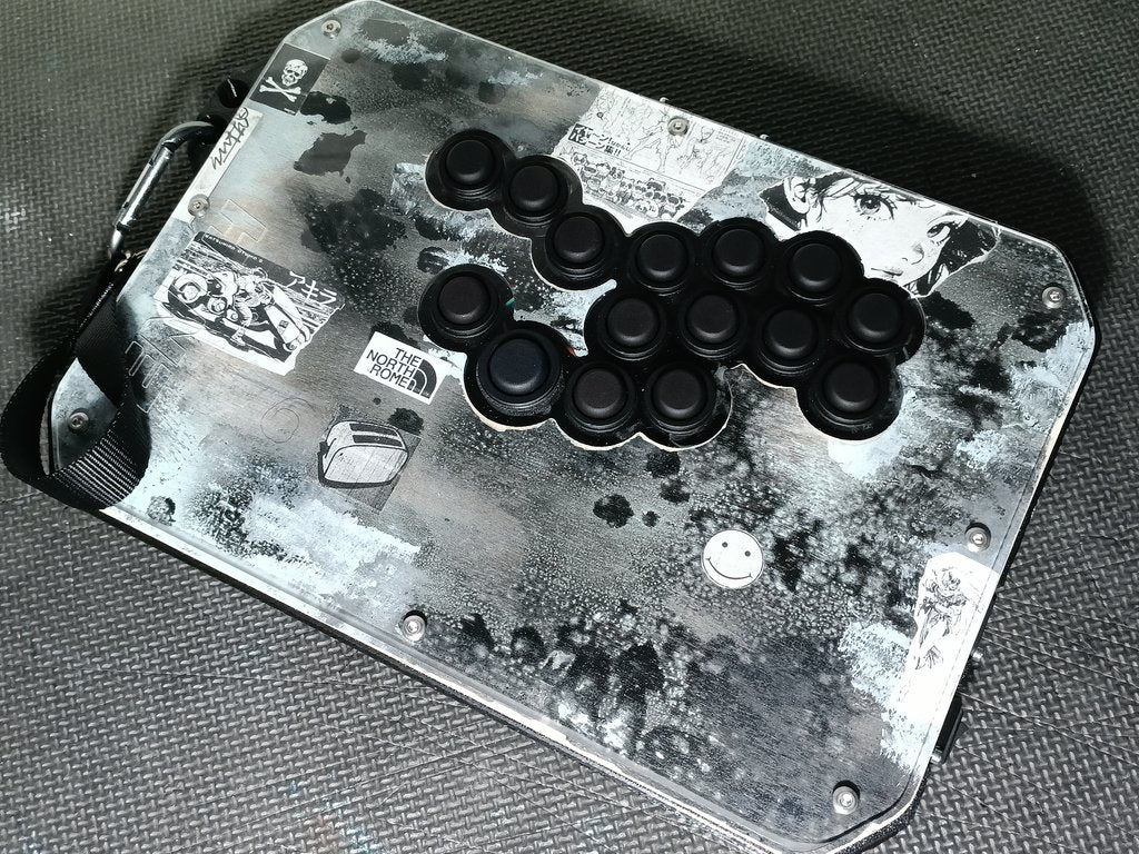 Atlas Slim. ENTH 15 LAYOUT . BROOK GEN-5X . Ready to ship.