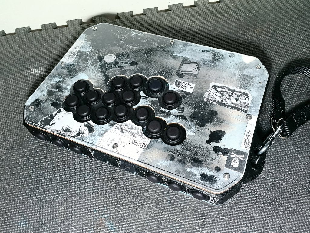 Atlas Slim. ENTH 15 LAYOUT . BROOK GEN-5X . Ready to ship.