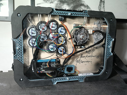 Atlas Slim. ENTH NOIR 2026 . BROOK GEN-5X . Ready to ship.