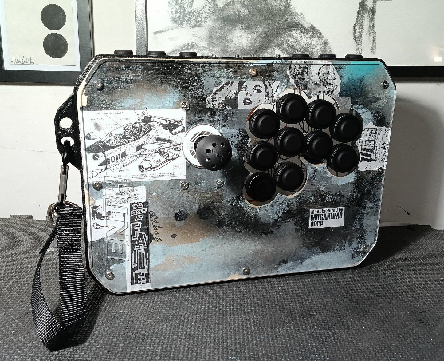 Atlas Slim. ENTH NOIR 2026 . BROOK GEN-5X . Ready to ship.