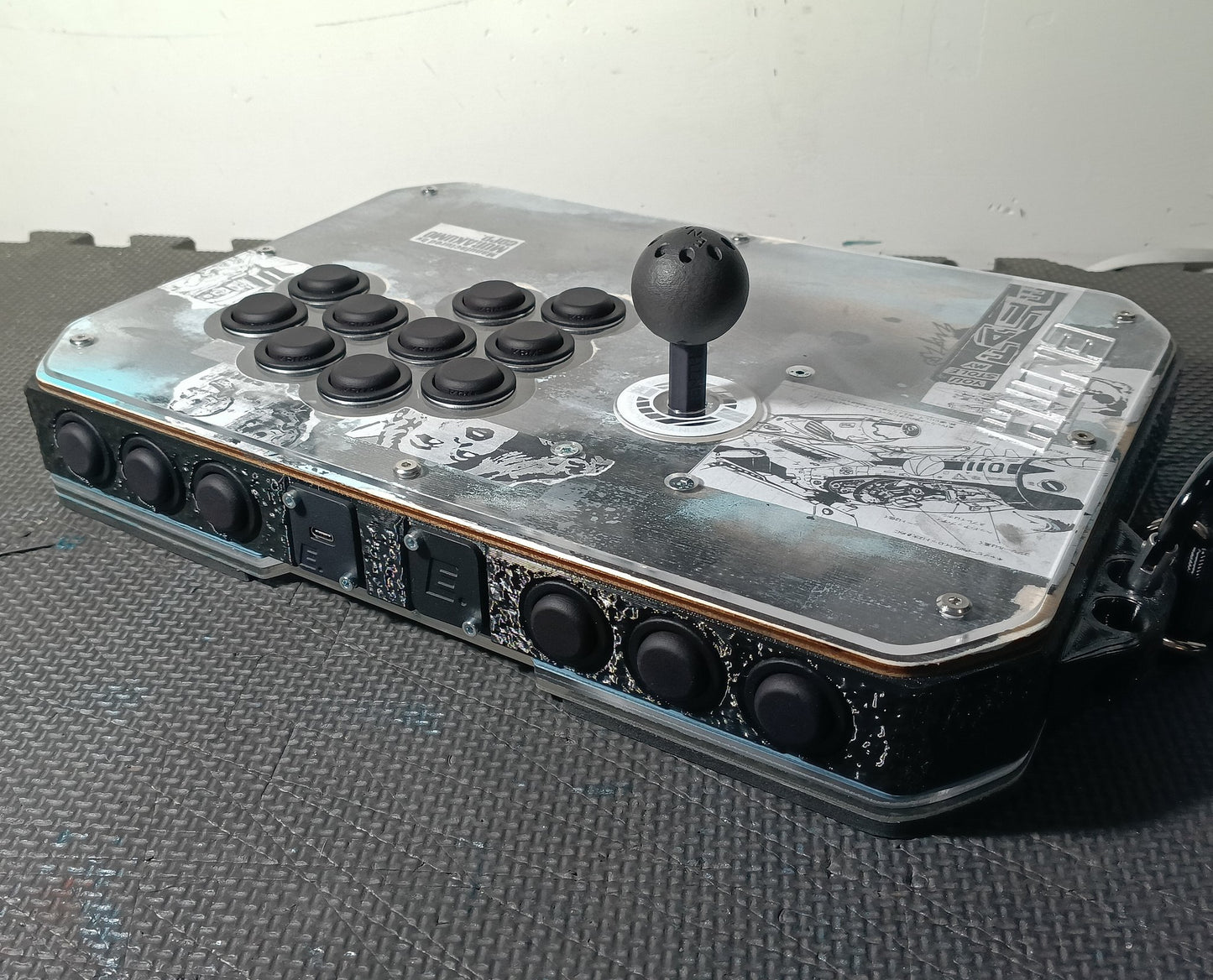 Atlas Slim. ENTH NOIR 2026 . BROOK GEN-5X . Ready to ship.