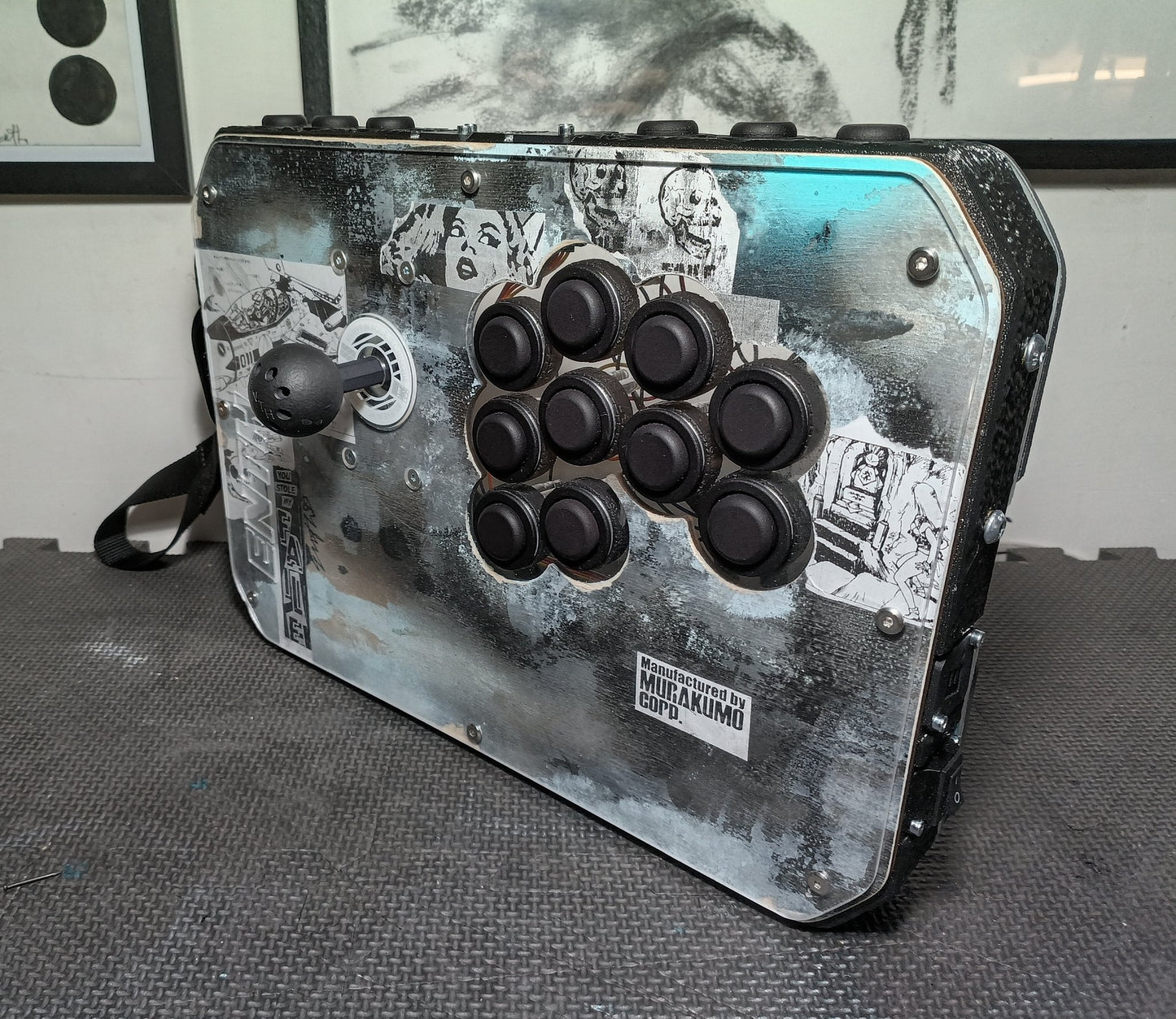 Atlas Slim. ENTH NOIR 2026 . BROOK GEN-5X . Ready to ship.